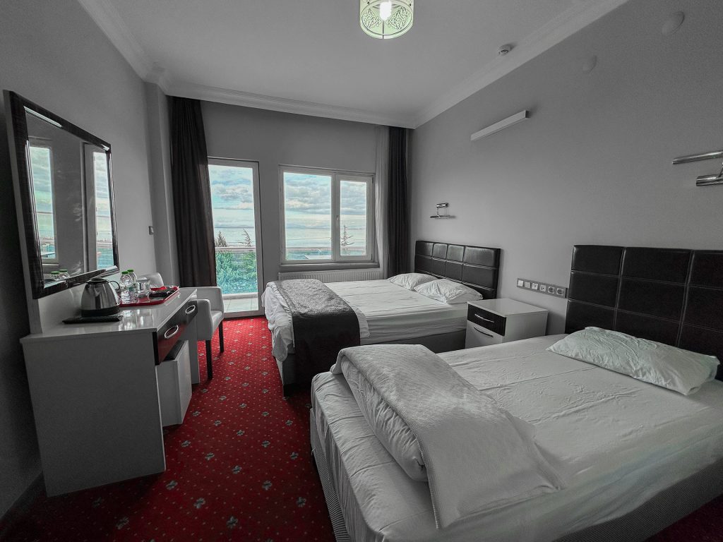 Standart Göl Manzaralı Oda